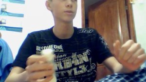 нитка сквозь шею