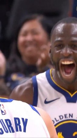 Steph and Dray are FIRED UP!