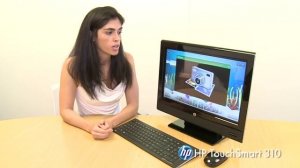 HP TouchSmart 310