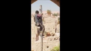 Parkour Assassin's Creed Mirage