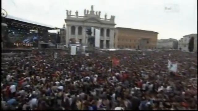 Il Teatro degli Orrori - Non vedo l'ora @Primo Maggio 2012 смотреть онлайн