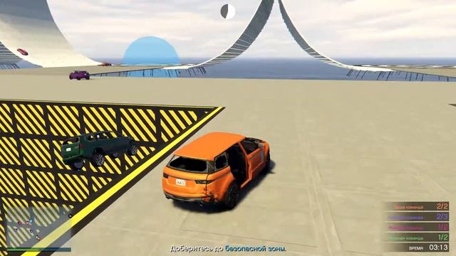 ТРЮКИ/ФЕЙЛЫ/УГАР /GTA 5