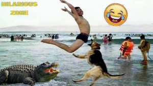 Жизнь смешных и жизнерадостных людей 😆  ПОПРОБУЙ НЕ РАССМЕЯТЬСЯ 😂😁😆 Мгновенное сожаление