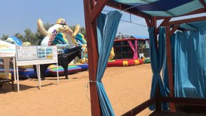 Береговое (Феодосия). Пляж 117