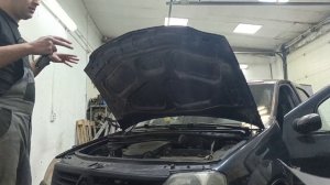 Интервью с автомехаником из автосервиса "Titan" г. Новоуральск