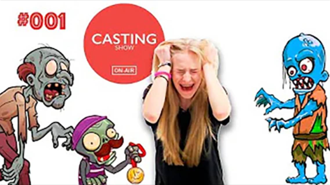 #001 Шоу Кастинг Новый формат