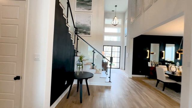 Touring a 4500+ sq/ft house with J. Patrick Homes in the Sienna Subdivision in a Houston, TX Suburb