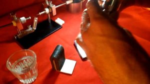 Шприц для искусственного осеменения ИО пчеломаток, сборка и принцип работы.