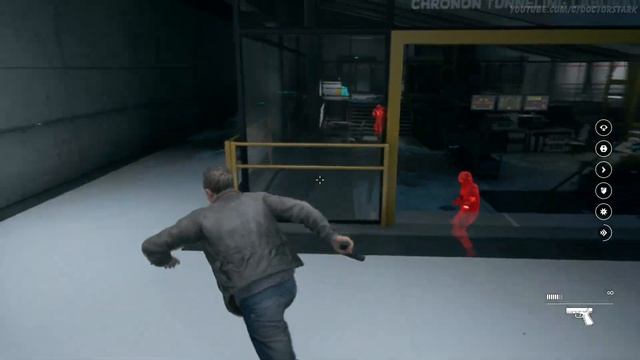 Quantum Break. В прошлое за Уиллом. Прохождение № 9. (PC, 60 fps). смотреть онлайн