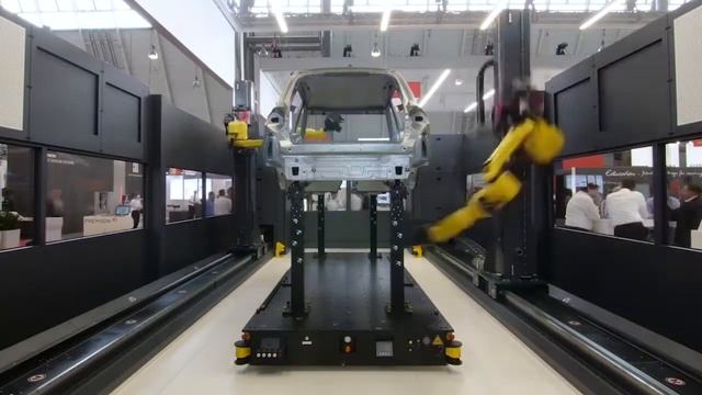 Car Body Inspection  ATOS 5