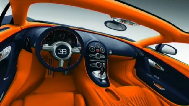 Bugatti Veyron 16 4 Grand Sport смотреть онлайн