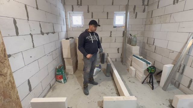 ПЕРЕГОРОДОЧНЫЕ СТЕНЫ ИЗ ГАЗОБЕТОНА  КАК КРЕПИТЬ МЕЖКОМНАТНЫЕ СТЕНЫ К ВНЕШНИМ  ДОМ СВОИМИ РУКАМИ