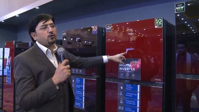 Check out the features of Haier's Smart Home Appliances! смотреть онлайн