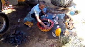 Today work Shantui SL 60W-2 Feluda 🚜⚙️🔥👍 #shantui #feluda #work MechanicArif