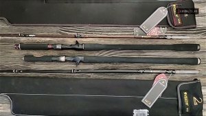 Удилище под Бигбейты WESTIN MONSTERSTICK серия W-3 и W-4 в чём разница? Сравниваем!