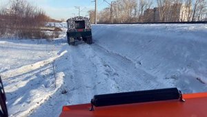 ОБЗОР ПЕРЕЛОМНОГО ВЕЗДЕХОДА ЕРМАК