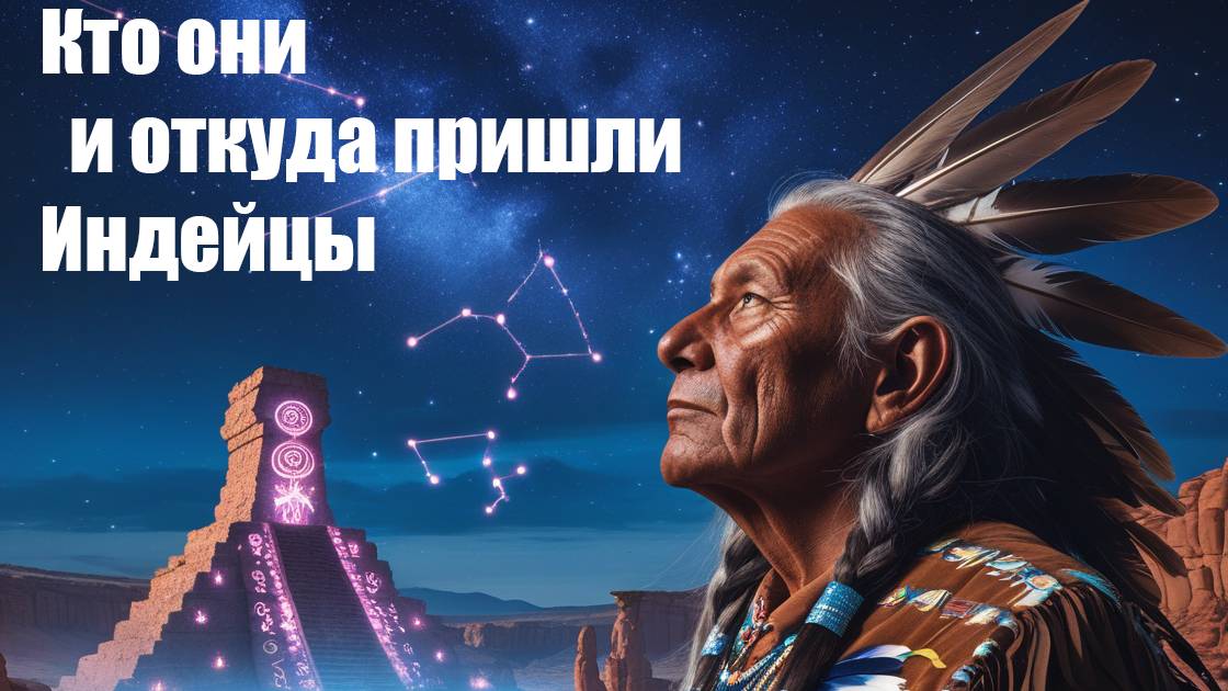 Лекция для сна  Индейцы