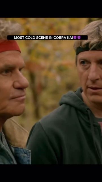 The coldest cobra Kai moment🥶🥶#cobrakai#stingray смотреть онлайн