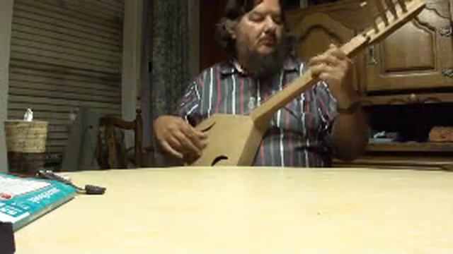 Gnossienne nr.1 on pandouris смотреть онлайн