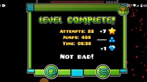 прохождение magic gauntlet 4/5 и crystal gauntlet 3/5 в геометри дэш