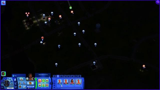 Свидание с дедом - #10 (The Sims 3) смотреть онлайн