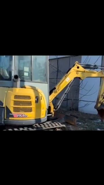 YANMAR VIO30-5B МЕЧТА ЭКСКАВАТОРЩИКА ИЗ ЯПОНИИ ПОД ЗАКАЗ