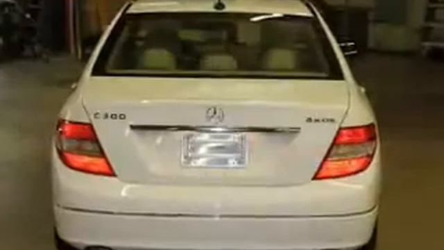 2008 Mercedes-Benz C300 - Paramus NJ смотреть онлайн