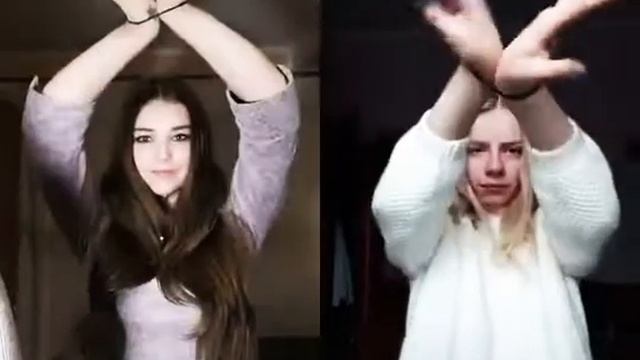 Учитесь это делать с тик током