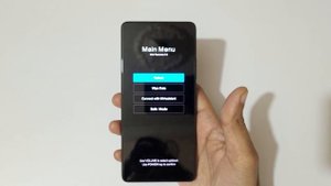 How to Hard Reset Redmi Note 13 5G - Forgotten Password/Factory Reset