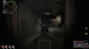 Прохождение. S.T.A.L.K..E.R  В Западне.#6. Лаборатории  Х2 и Х3.