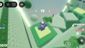 паркур в roblox