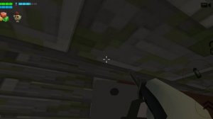 побег от двух убийц в чикен ган