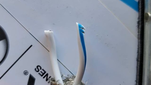 Katya STRIPS more milspec wire Sling TSi