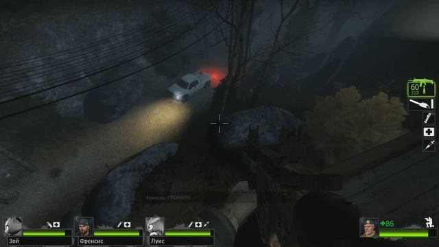 Left 4 Dead 2 Полное прохождение Последний рубеж (БЕЗ КОММЕНТАРИЕВ)