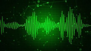 Самый сложный звуковой резонанс из частоты Шумана при несущей частоте 432 Гц