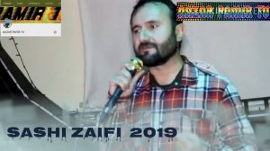 САШИ ЗАИФИ 2019