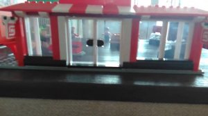 Собираю Лего Магазин Магнит часть 2