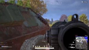 PUBG на консоли playstation 5 от 1-го лица(2)