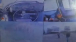 Экзамен на полигоне (категория D - автобус)