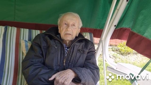 Рассказ о событиях 1941-1945 гг.