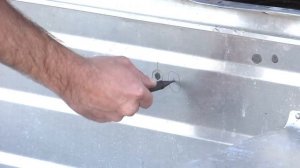 Rhino-Rack | Side Boat Loader Installation Part 7 - Eye Bolt Installation