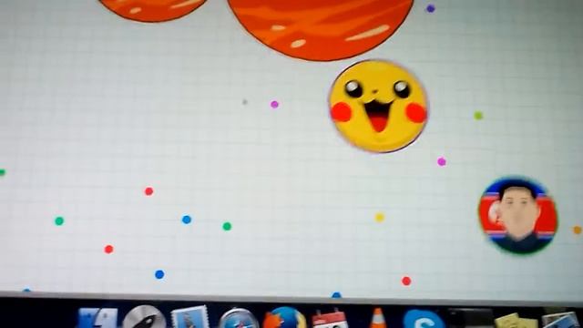 Agar.io pika pika смотреть онлайн