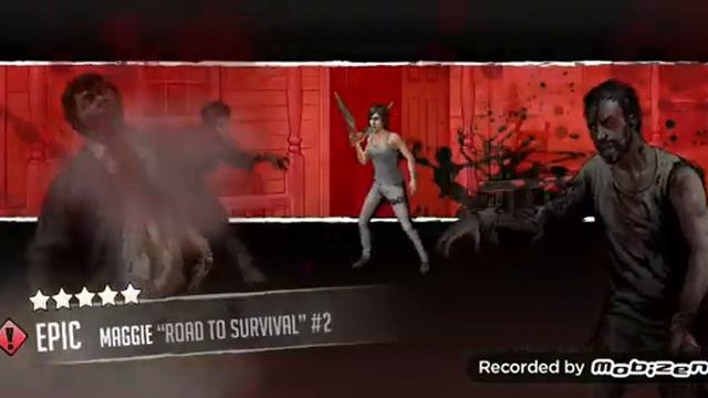 10 Pull for Clementine 2