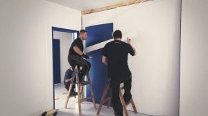 Перепланировка или замена стеновых панелей в блок-контейнера CONTAINEX (КОНТЕЙНЕКС)