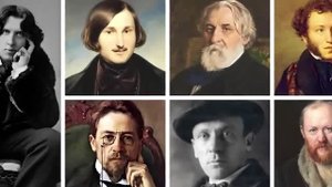 Кто Автор Этих Известных Произведений_ Проверьте Свою Память. Тест по литературе #7
