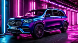 Mercedes GLS 580 AMG Line  2020