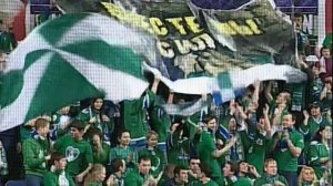 Первый гол Ильдара Исангулова в КХЛ / Isangulov first KHL goal