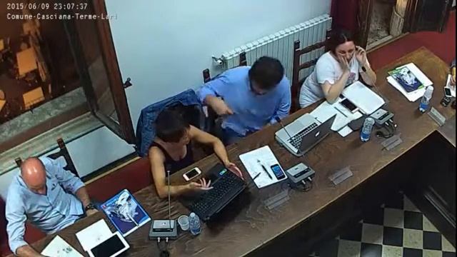 Comune di Casciana Terme Lari - Consiglio Comunale del 09/06/2015 смотреть онлайн