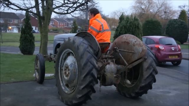 fergie tractor смотреть онлайн