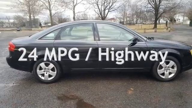 2003 Audi A6 3.0 quattro for sale in SOUTH RIVER, NJ смотреть онлайн